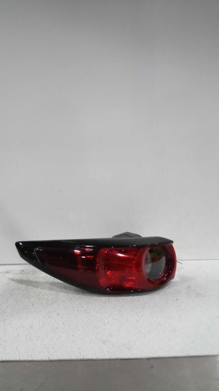2018 MAZDA CX-5 Left Tail Light Assembly Grey OEM 700287 85K Miles