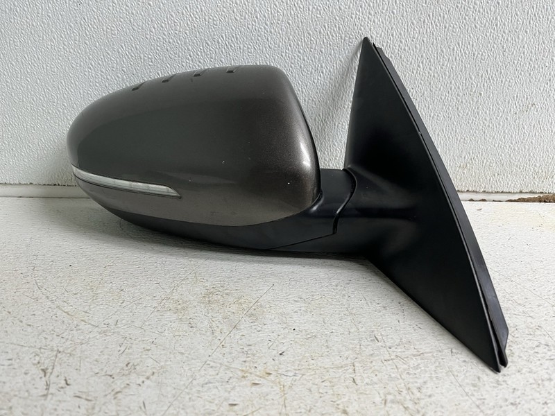 2012-2013 Kia Optima Hybrid NON-HEAT Right Passenger Side View Door Mirror 5 Pin