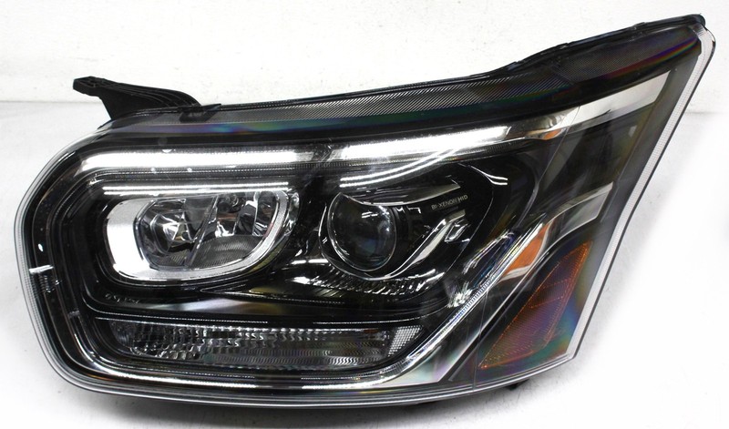 OEM Left Driver Side HID Headlamp For Ford Transit 150, 250, 350 LK4Z-13008-B