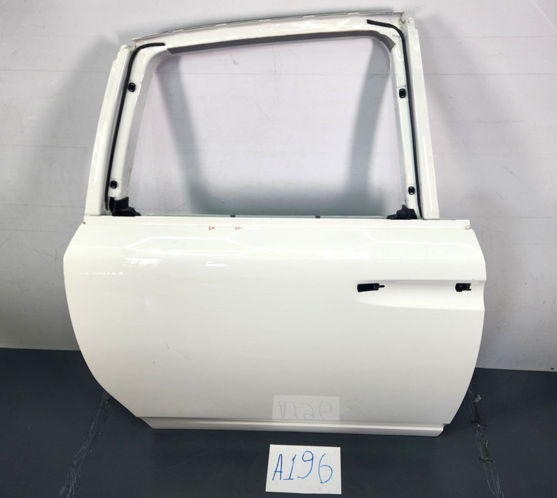 ✅ 10-14 OEM Rolls-Royce Ghost RR4 Rear Right Passenger Door Shell Panel White*