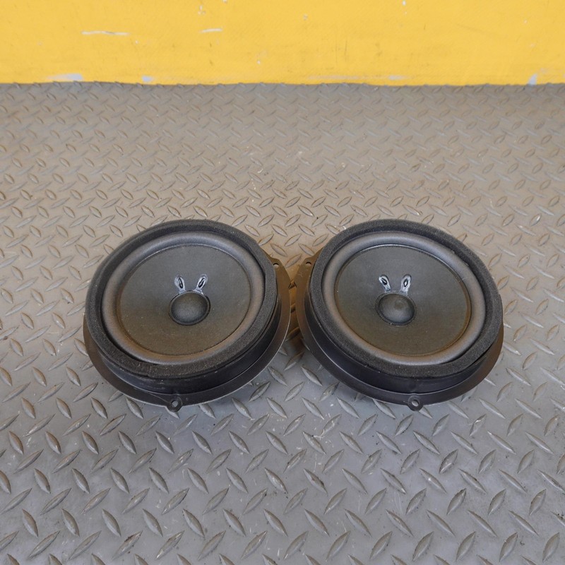 2019-2024 FORD EDGE FRONT OR REAR LEFT RIGHT SIDE DOOR SPEAKER SET 2 ET4T18808DA