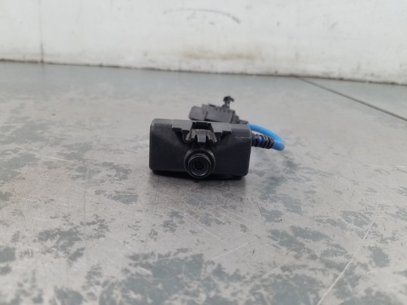 2017 Chevy Corvette C7 GS Dashboard Camera #5772 V10