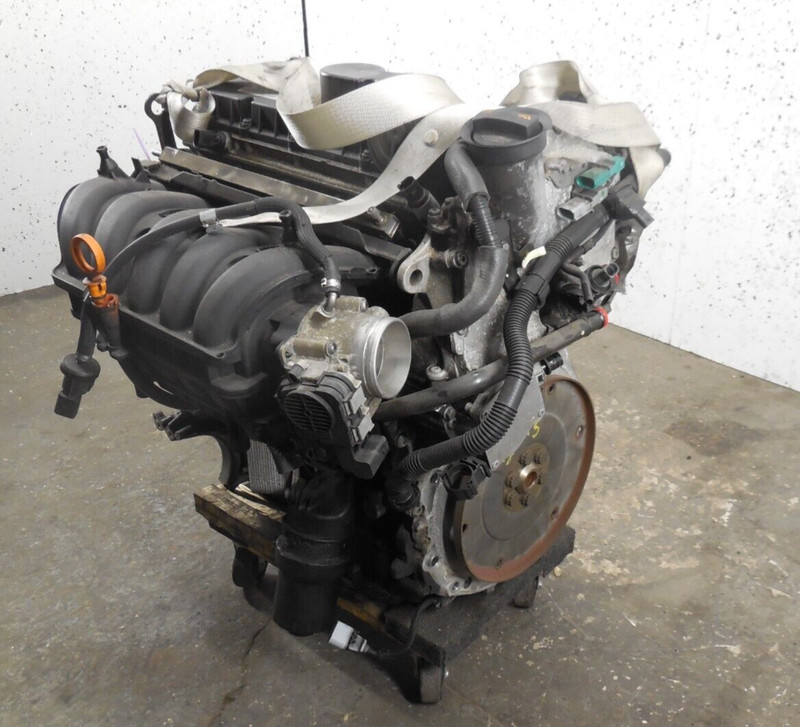 2012-2014 Volkswagen Beetle 2.5L Engine Motor VIN P 5th ID CBUA OEM 179K