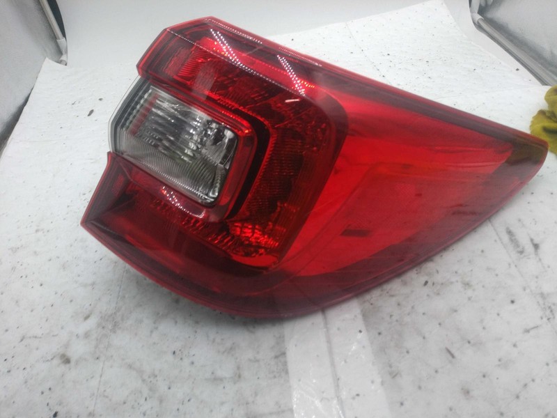 2015 Subaru Legacy Right Tail Light Assembly Blue 132734 - Used, 118k Miles