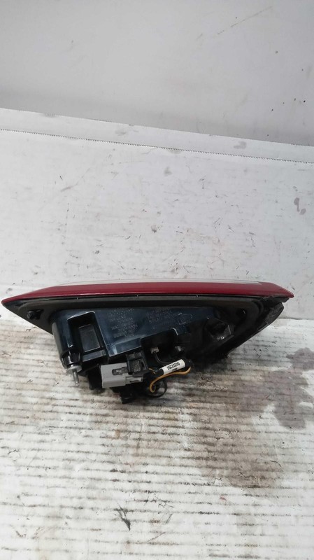2020 Chevrolet Malibu Left Tail Light Assembly Grey OEM 608283 125K Miles