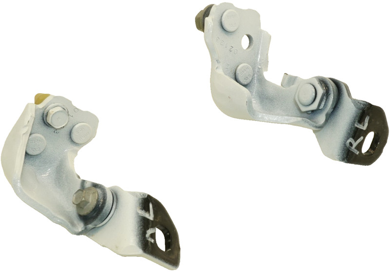🔅2015-2025 FORD, LINCOLN OEM. REAR DRIVER LEFT SIDE DOOR HINGE UPPER & LOWER