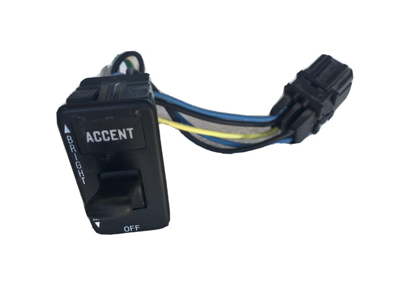 ✅ 2015 INTERNATIONAL PROSTAR OEM ACCENT ACCESSORY LIGHT SWITCH OEM ✅