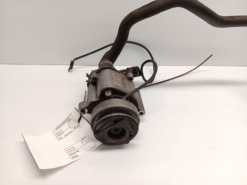 81-91 Mercedes R107 380SL 300SD Air Injection Smog Pump 1161400885 OEM