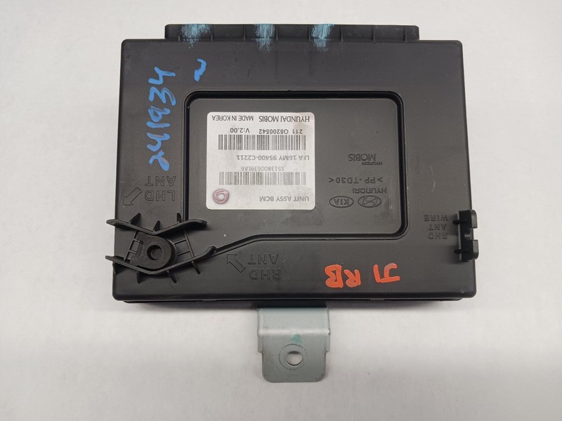 15-'17 HYUNDAI SONATA Body Control Module BCM OEM 1 Year Warranty!