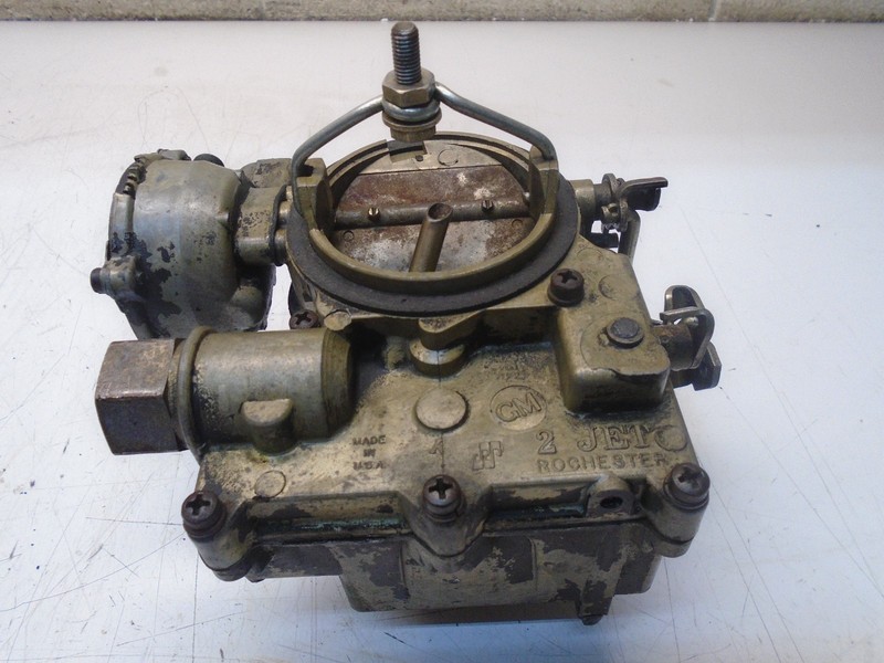 N1Mercruiser 1351-7355A11351-5203A1 Carburetor Carb 120/ 140hp