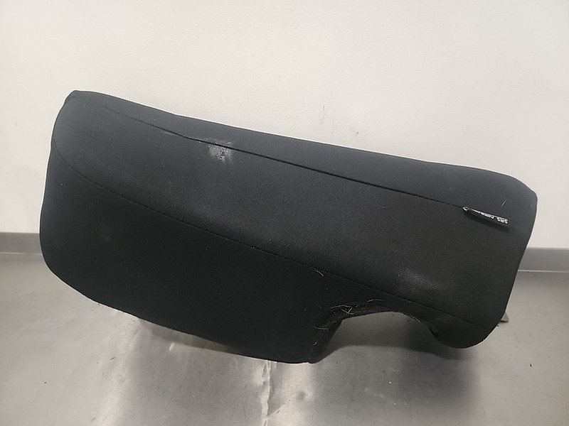 2020 - 24 Nissan Kicks Left Rear Side Cushion Black Cloth SRS LR OEM