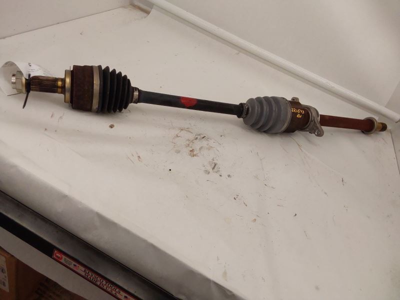 Passenger Axle Shaft Front Axle EX 5 Speed Fits 11-13 ODYSSEY 2906522