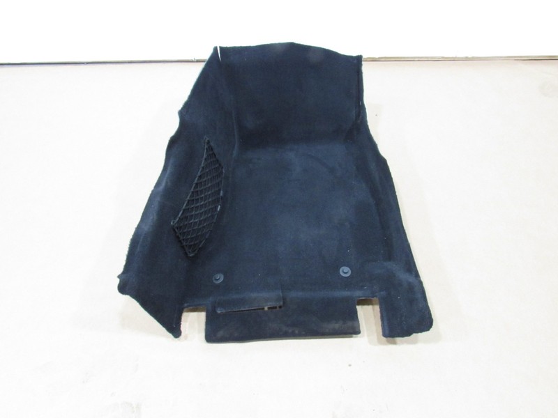 18-21 Mercedes C63 S W205 2020 Front Right Passenger Floor Liner Carpet ;:O