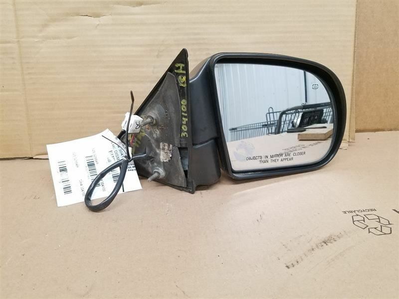 Passenger Side View Mirror Power Fits 99-05 BLAZER S10/JIMMY S15 251966