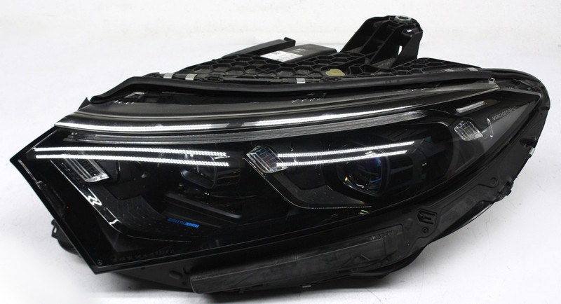 OEM Left Driver Side LED Headlamp For Mercedes-Benz EQS-Class 297-906-23-02 Flaw