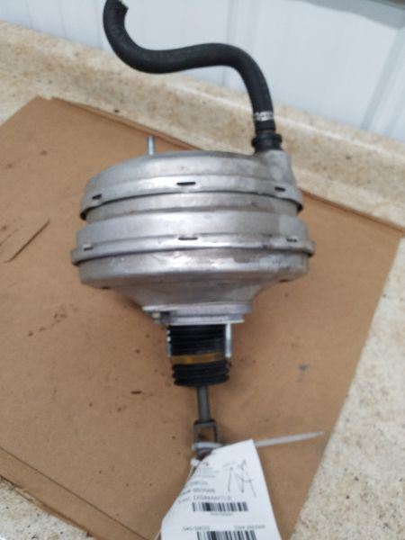 Power Brake Booster Fits 04-10 BMW X3 195581