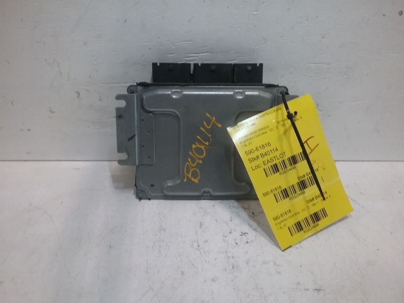 Engine ECM Electronic Control Module 1.8L Fits 13-15 SENTRA 3224499