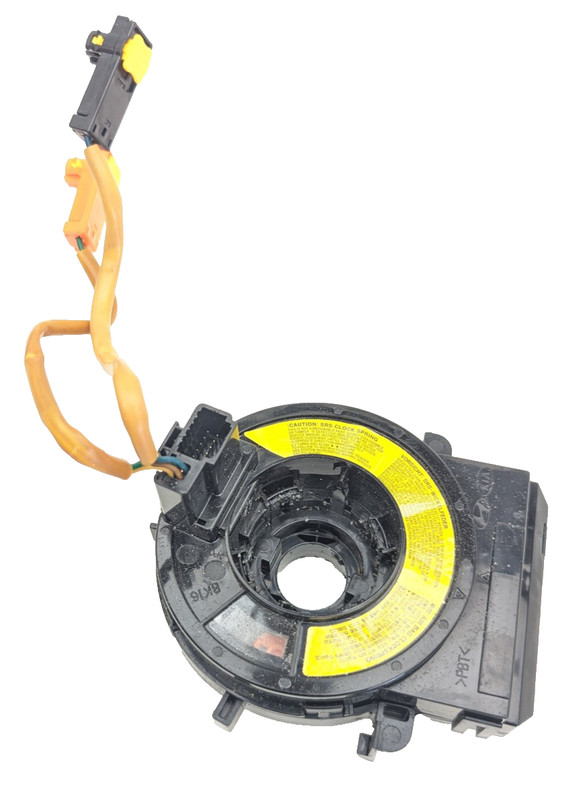 2013-2016 Hyundai Genesis Coupe Steering Clockspring Angle Sensor Reel OEM