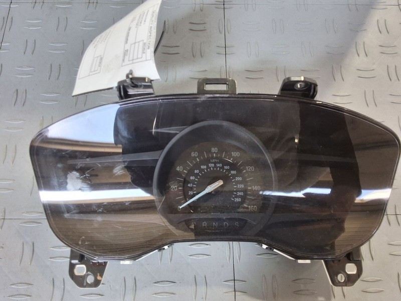 Speedometer Cluster MPH ID KS7T-10849-GC Fits 19-20 FUSION 3442370