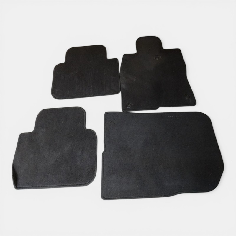 2022-2025 HONDA CIVIC Floor Carpet Liner Cover Mat Oem Set 4