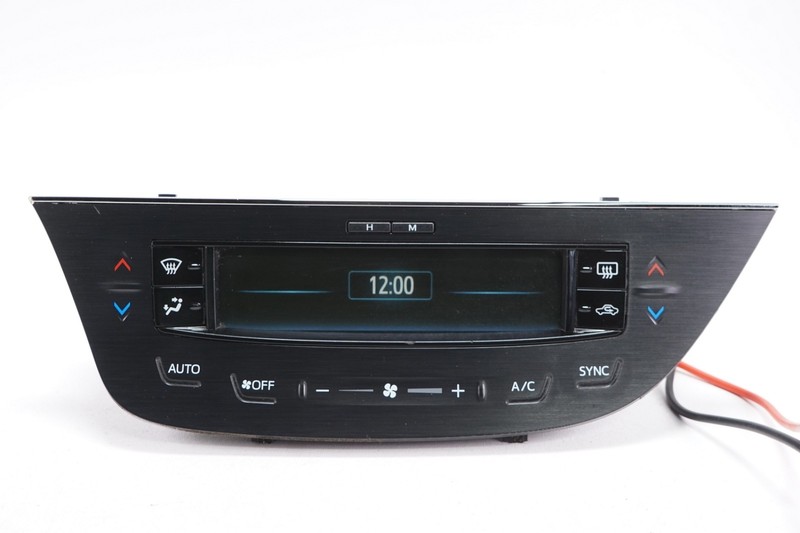 TOYOTA AVALON Heater Climate Control A/C ✅TESTED✅ OEM 2013 2014