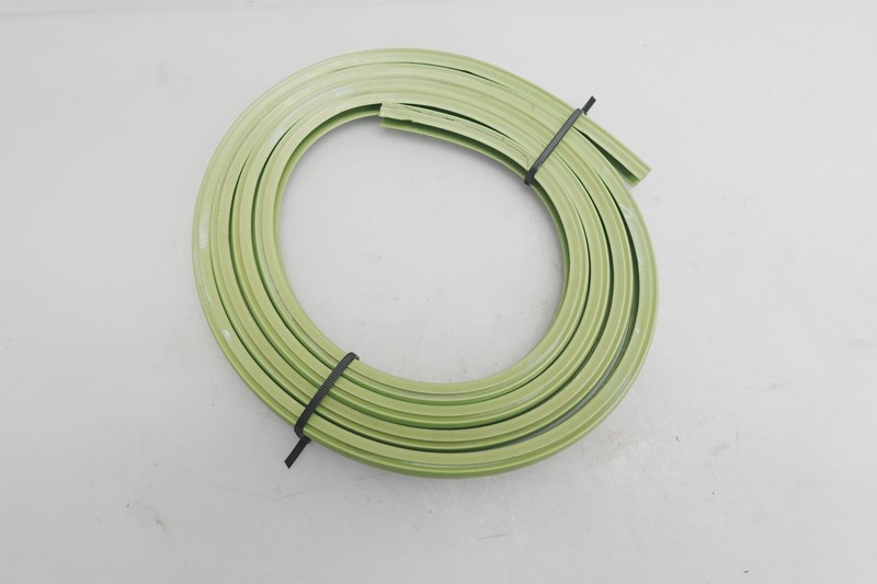2001-2009 Sea-Doo OEM Gunwale Side Insert Bumper Cover Trim (Green) RXP 113"