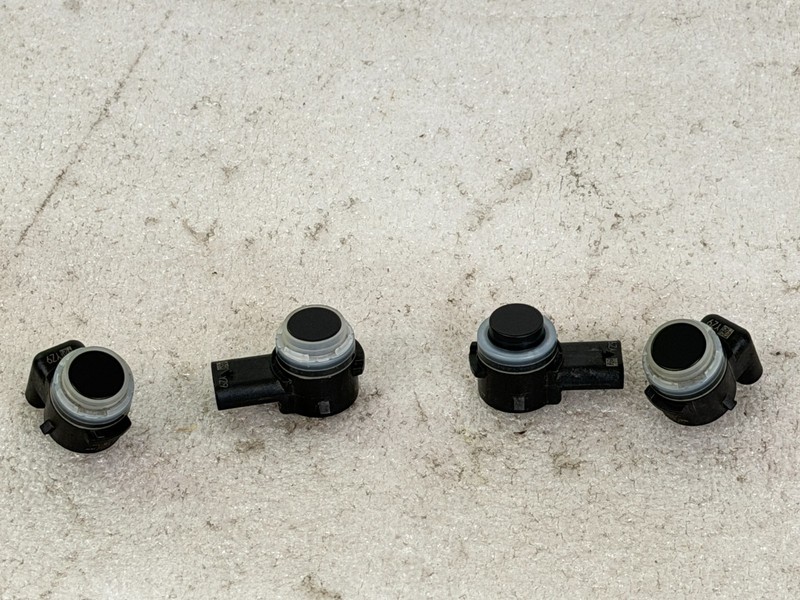 2024 FORD BRONCO SPORT REAR BUMPER PARKING ASSIST SENSOR OEM #022