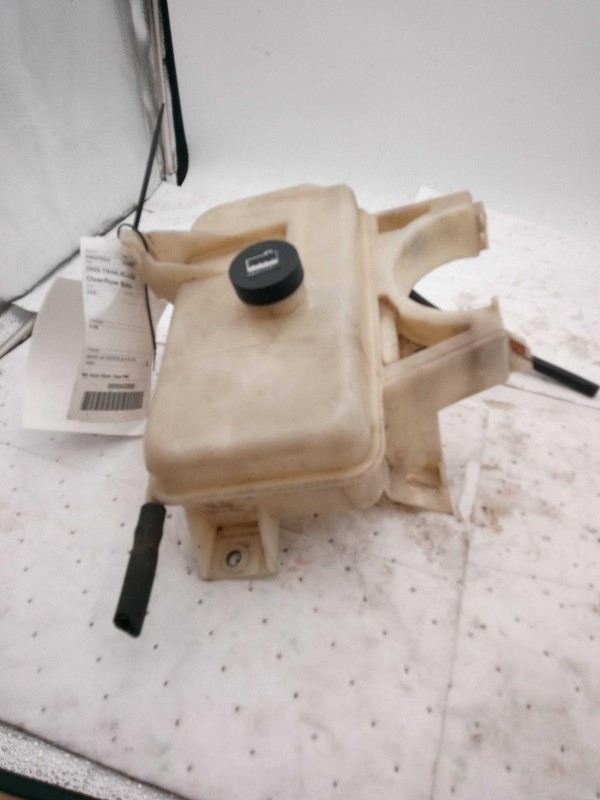 2005 Chevrolet Trailblazer Engine Coolant Reservoir OEM Grey 4.20L Used