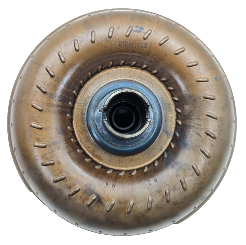 2004 - 2006 BMW 530i AT Torque Converter OEM
