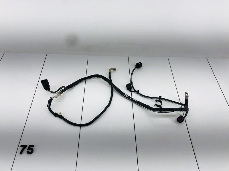 15-16 VOLKSWAGEN BEETLE 1.8L L4 GAS ENGINE ALTERNATOR WIRE HARNESS CABLE OEM