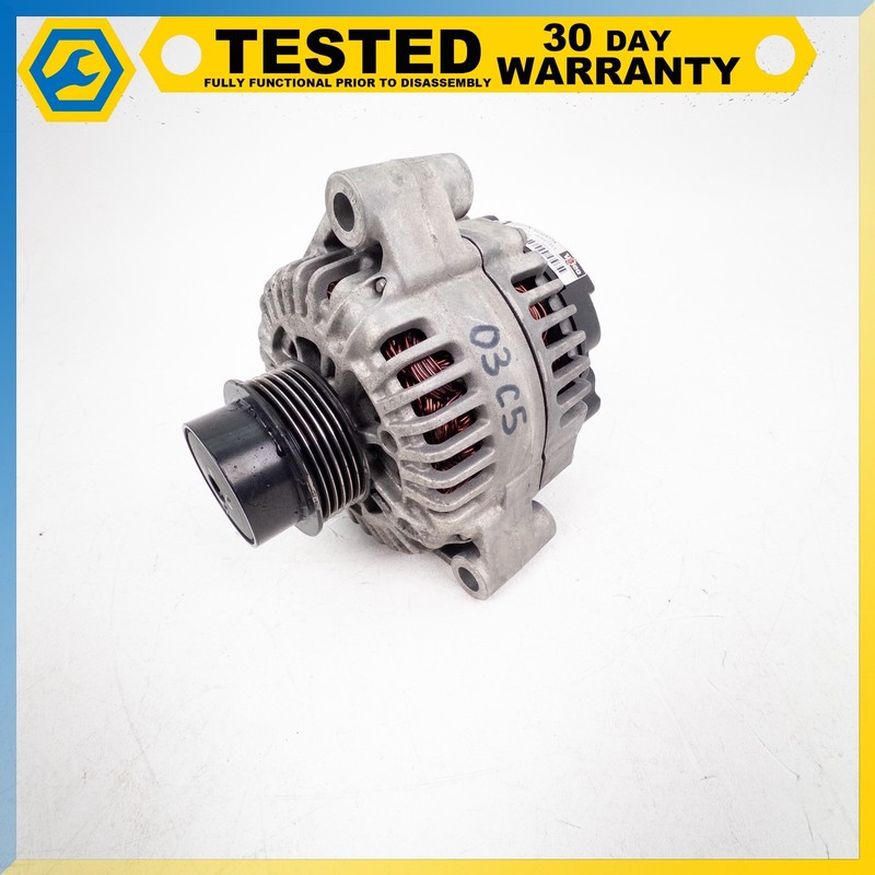01-04 Chevy Corvette C5 ALTERNATOR OEM