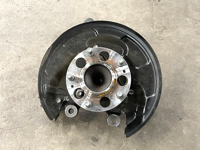 ⭐2021-2024 HYUNDAI ELANTRA FWD REAR LEFT DRIVERS SPINDLE KNUCKLE HUB OEM LOT2677