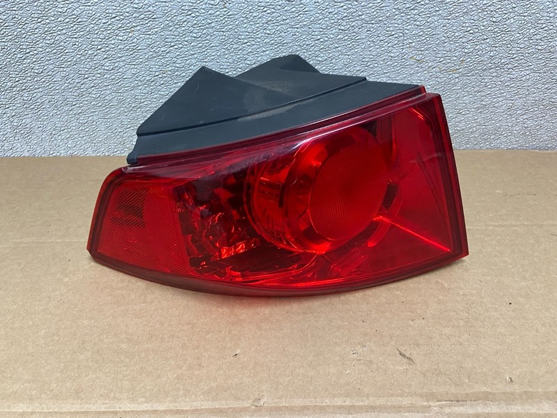 2007 2008 2009 Acura RDX Left Driver LH Side Tail Light Oem AB3450 LK