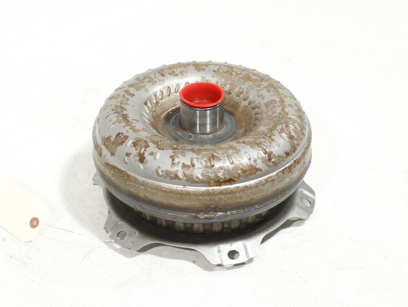 14-20 MASERATI GHIBLI M157 3.0L AUTOMATIC TRANSMISSION TORQUE CONVERTER OEM 21k