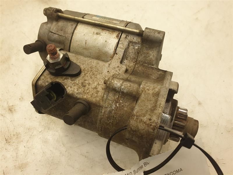 10-15 TOYOTA TACOMA 6 CYL 1.2KW STARTER MOTOR ASSEMBLY
