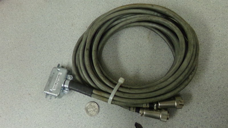 Amphenol 57-30360-0425 Lapp Kabel STU Gart Unitronic Cable *FREE SHIPPING*