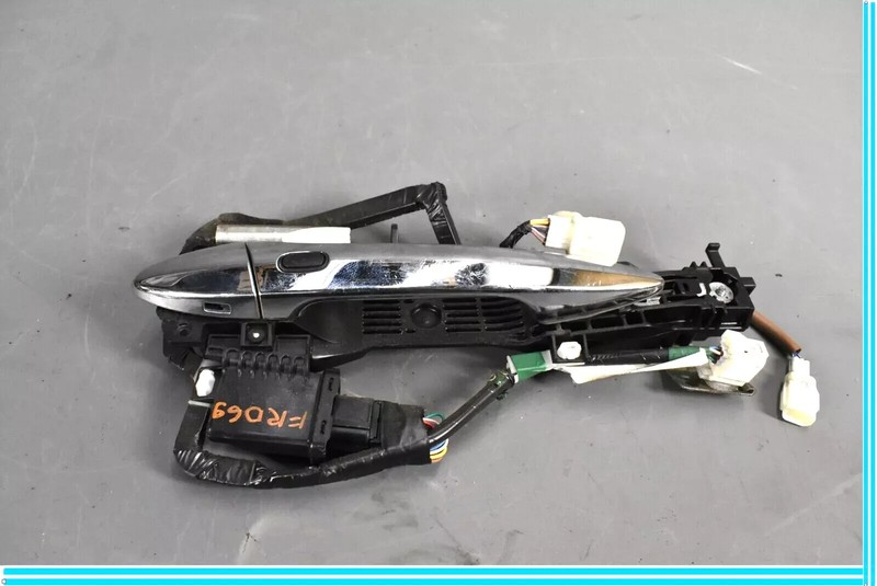 07-12 Lexus XF40 LS460 Front Right Passenger Side Exterior Door Handle OEM