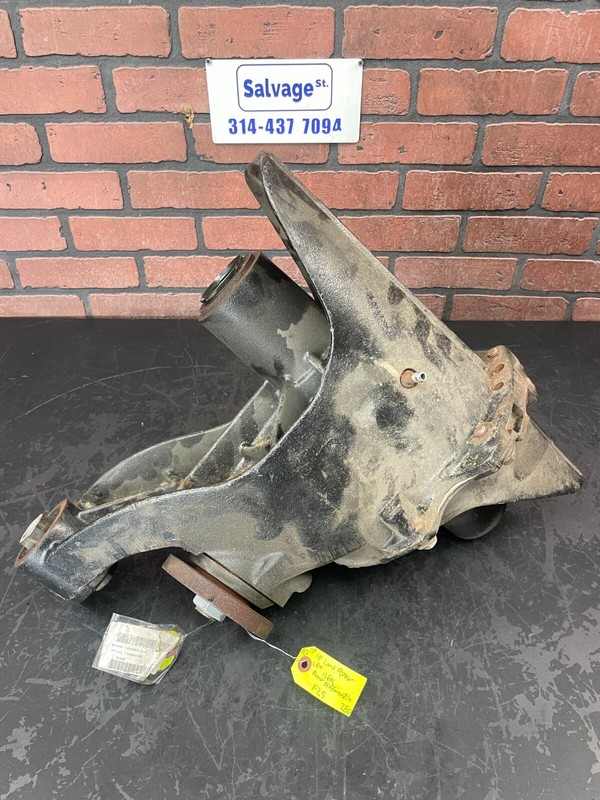 Land Rover LR4 10-13 OEM Rear Differential Carrier Non Locking 5H22-4W063-MB