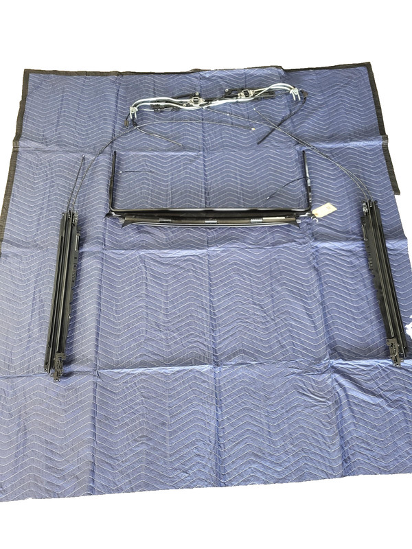 Used Oem Mercedes-Benz Sunroof Sun Roof Frame Track for 2023 CLA250