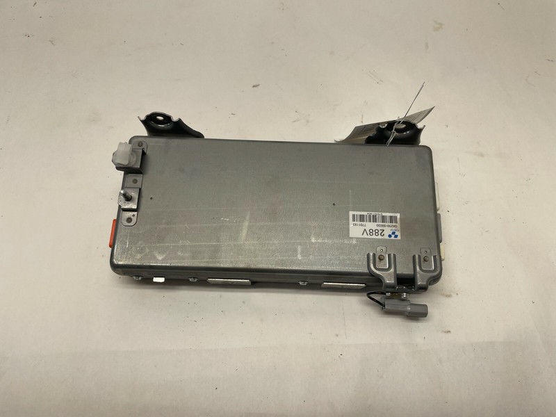 2008-2009 LEXUS LS600H POWER STEERING CONVERTER CONTROL MODULE UNIT G9250-50030