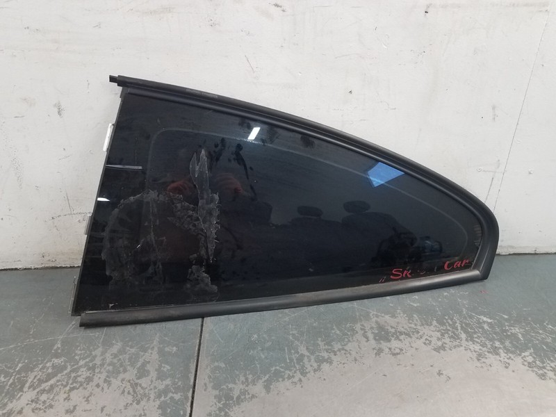 2006 Pontiac GTO Left Driver Side Quarter Glass#0770 V8