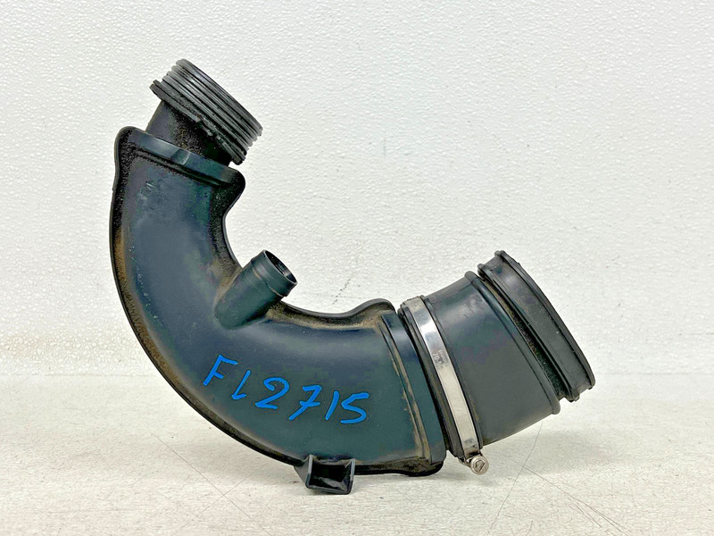 ⭐2009-2015 BMW 7-SERIES FRONT LEFT DRIVER AIR INTAKE DUCT PIPE HOSE OEM LOT2715