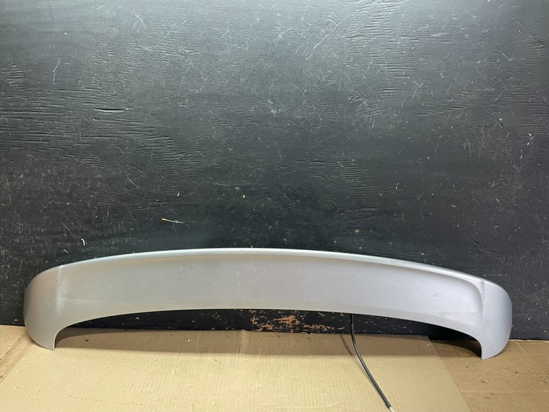 2011 to 2017 Mitsubishi Outlander Sport Rear Spoiler 3RD Brake Light U7476 DG
