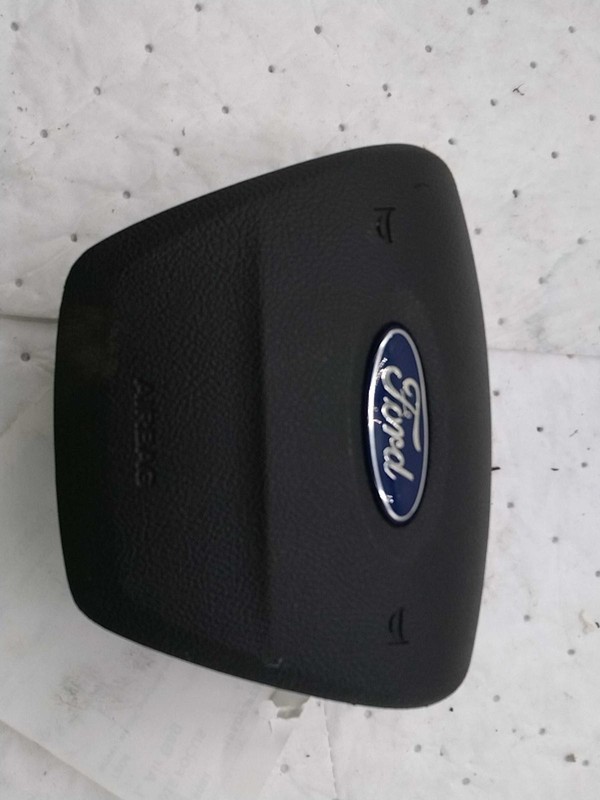 2015 Ford Focus Steering Wheel Air Bag White Used 118K Miles OEM Part 338510