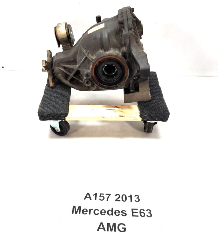 ✅ 12-14 OEM Mercedes W212 E63 AMG RWD Rear Differential Carrier Assembly 108k