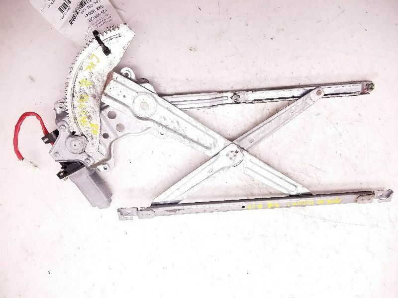 Passenger Right Front Window Regulator Electric Fits 98-03 SIENNA 69801-08010