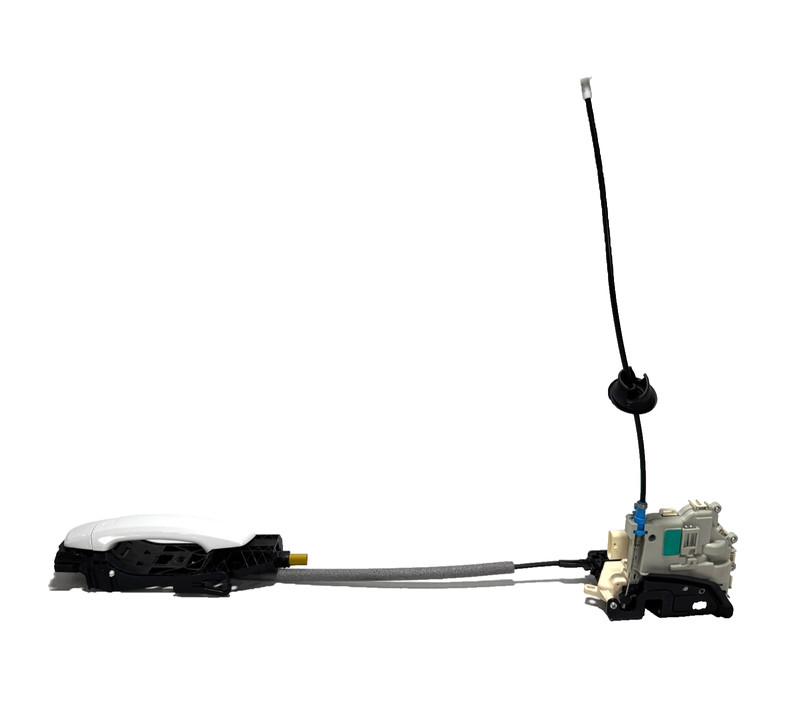 📌2015-2020 AUDI A3 FRONT RIGHT SIDE DOOR LATCH LOCK ACTUATOR W/ HANDLE OEM