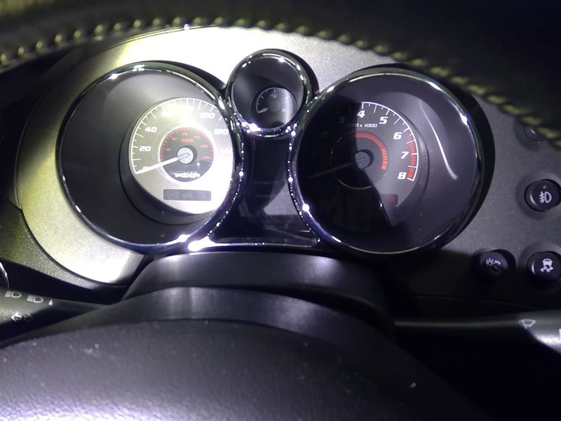 Speedometer Cluster MPH Fits 08-10 SOLSTICE 79K Miles 1765682