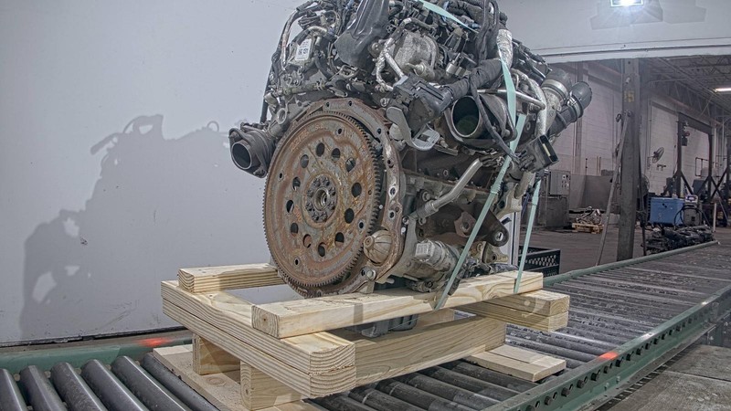 2021 Ford F150 2.7L V6 Engine Complete Assembly 67K Miles OEM Warranty