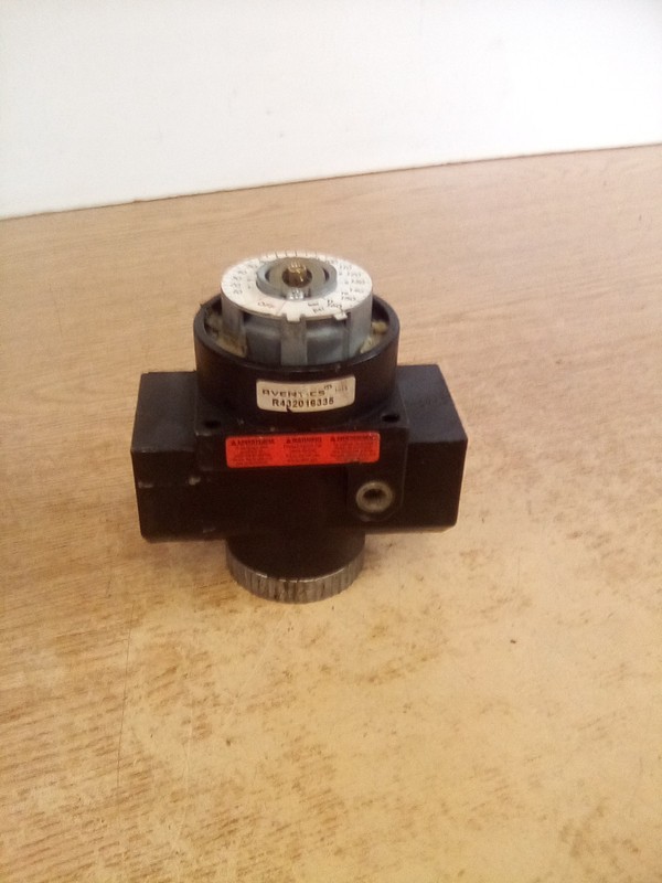 Bosch Aventics R442016335 Valve